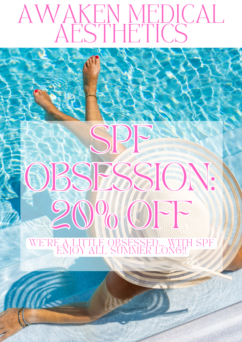 ☀️ Why SPF is the MVP of Skincare — And Why We’re Obsessed at Awaken