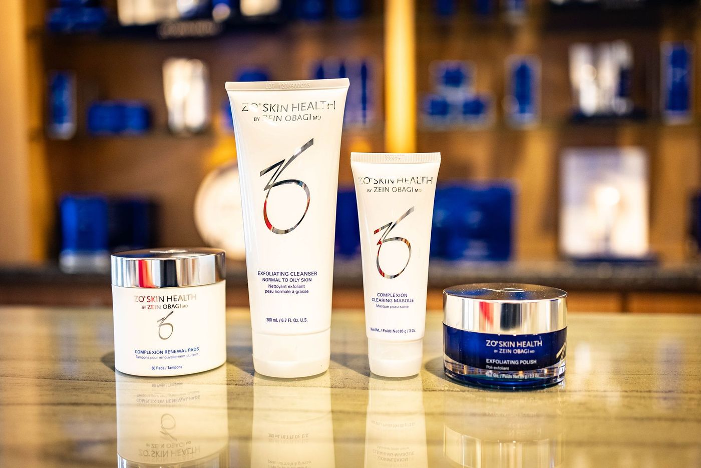 Anti-Aging Skincare