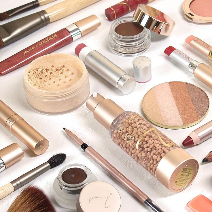 Jane Iredale - The Skin Care Makeup