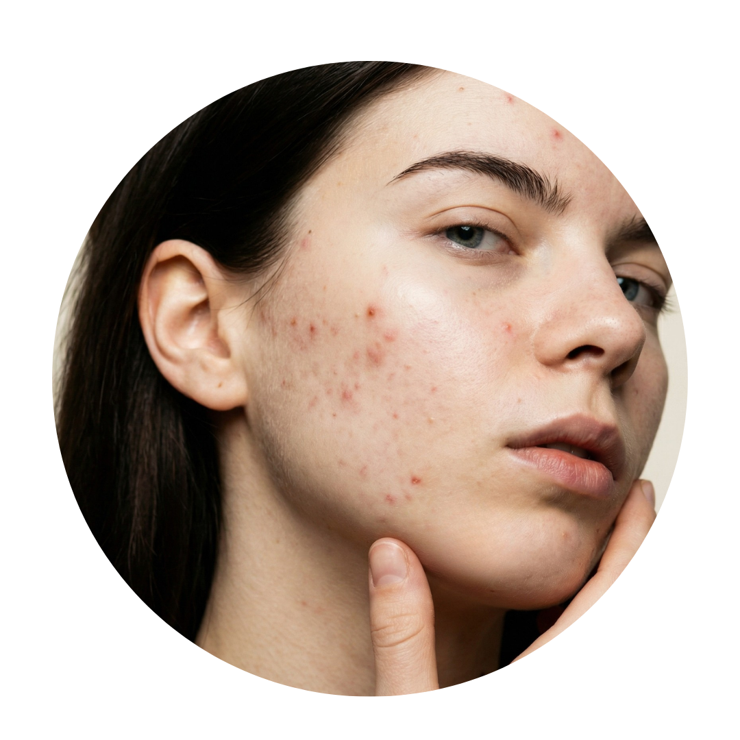 Acne and Blemish-prone skincare- medical grade skincare in Amarillo, Texas- Awaken Medical Aesthetics