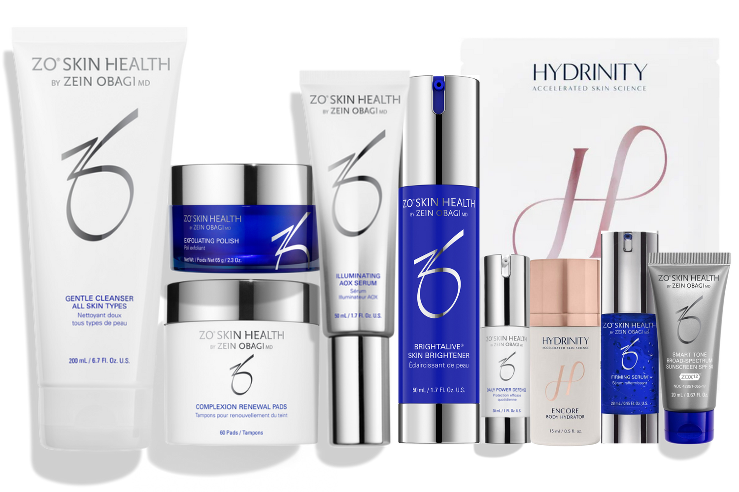 Awaken Summertime Brightening Box