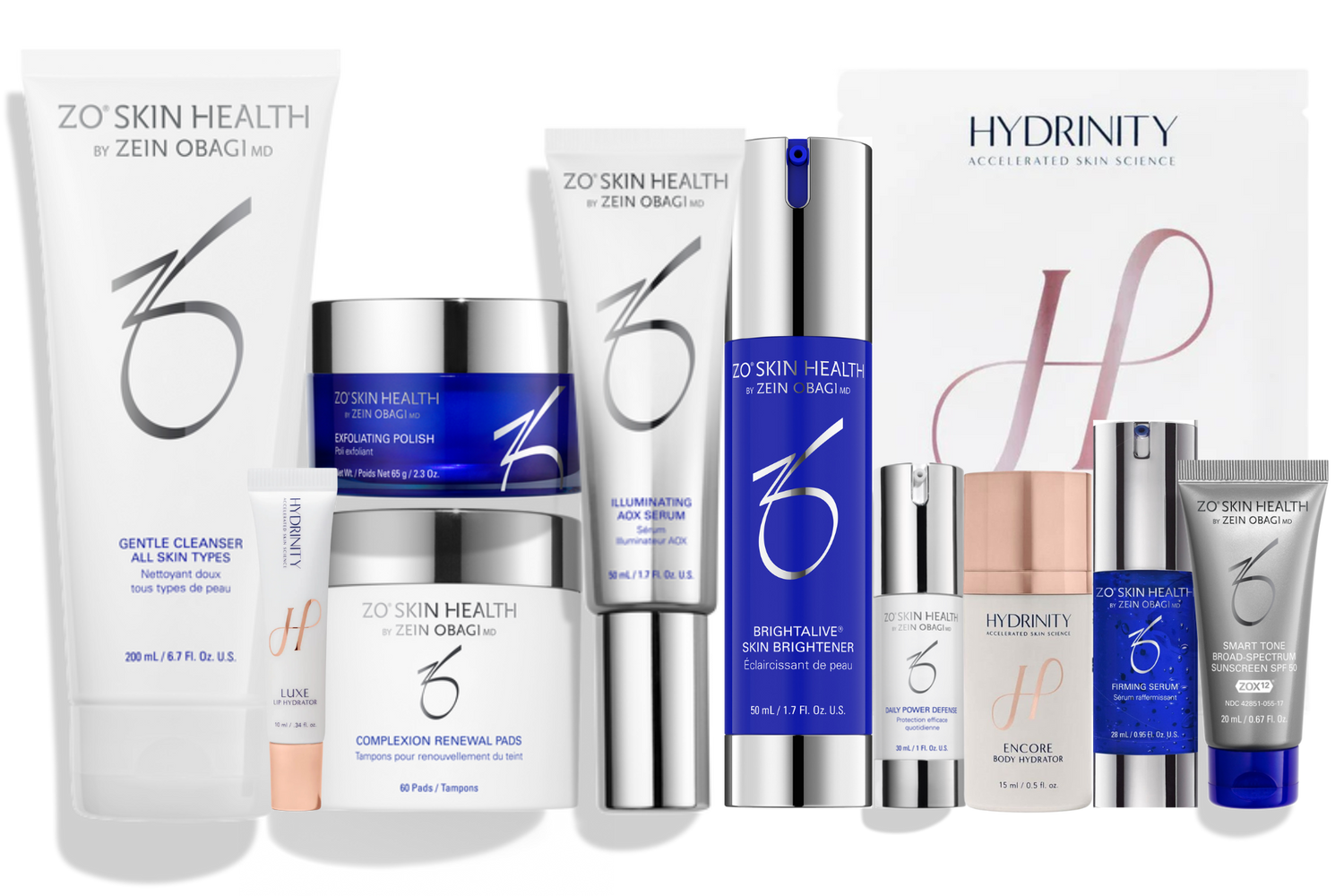 Awaken Summertime Brightening Box