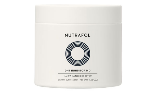 Nutrafol Booster – 3 Month Supply | DHT Inhibitor | 180 Capsules