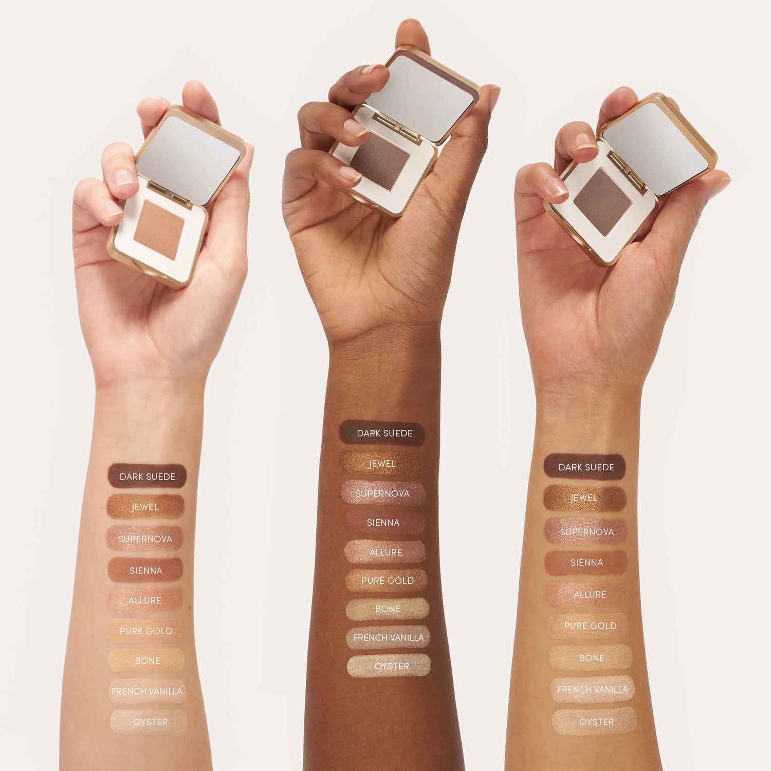 Jane Iredale PurePressed® Eye Shadow Single (Eye Shadow)