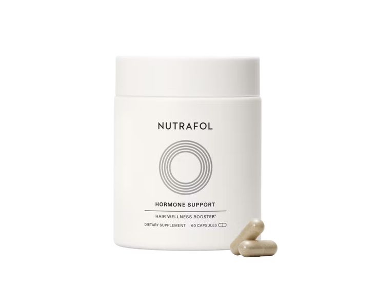 Nutrafol Booster – 1 Month Supply | Targeted Hair Growth Support | 60 Capsules