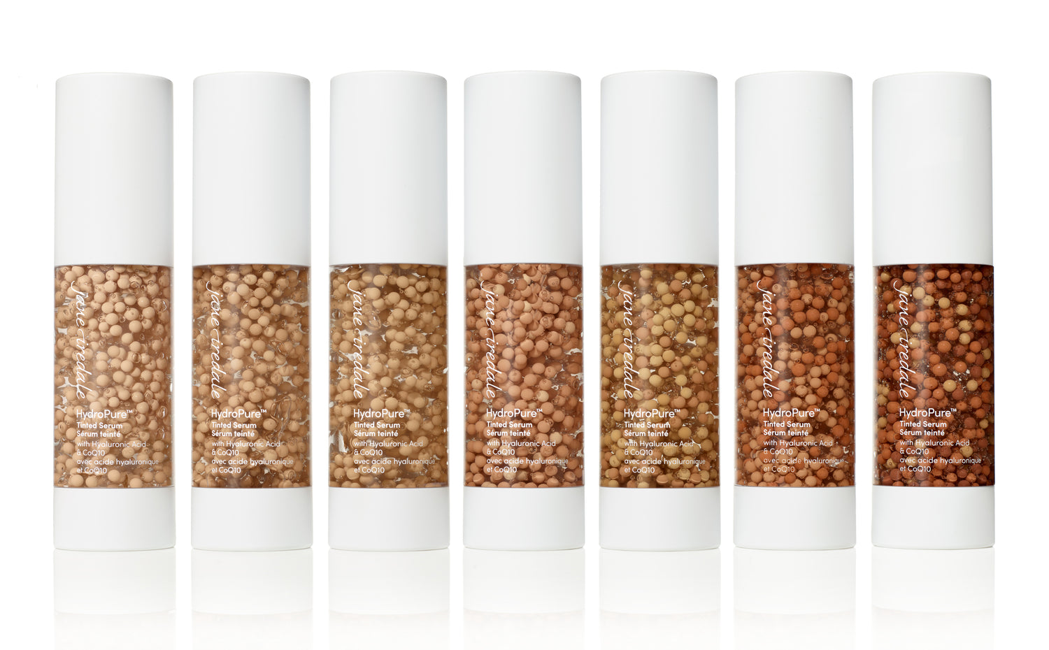 Jane Iredale Hydropure Tinted Serum – 30ml (1 oz)