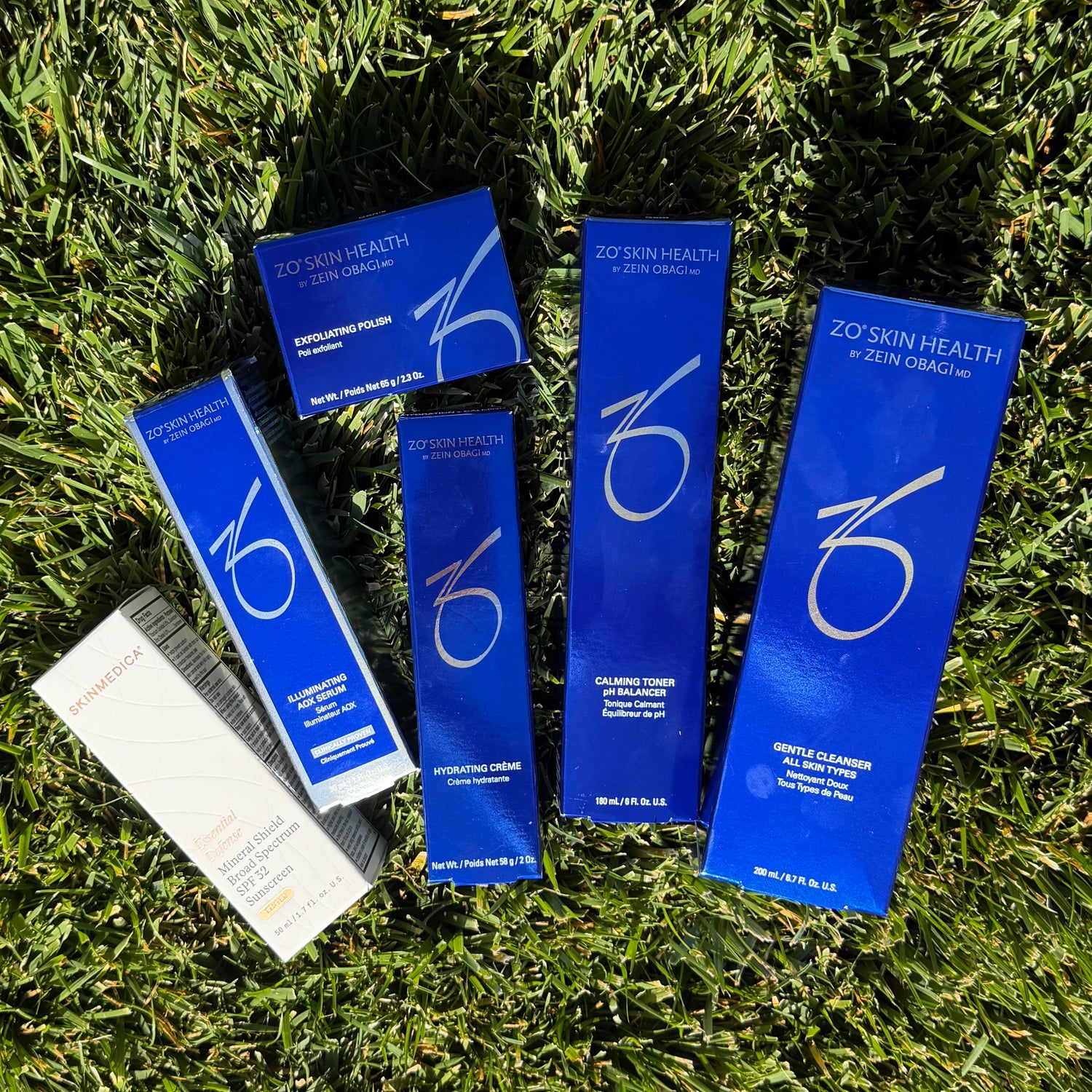 Moxi Skincare Bundle