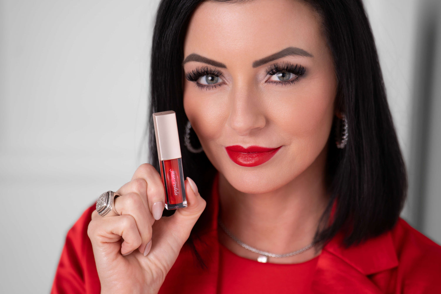 Jane Iredale Glaze & Glow Lip Trio – Holiday Gift Set Close Up- Awaken Medical Aesthetics