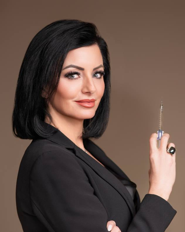 Kati Howard, MSN, FNP- Founder, Awaken Medical Aesthetics, Amarillo Texas