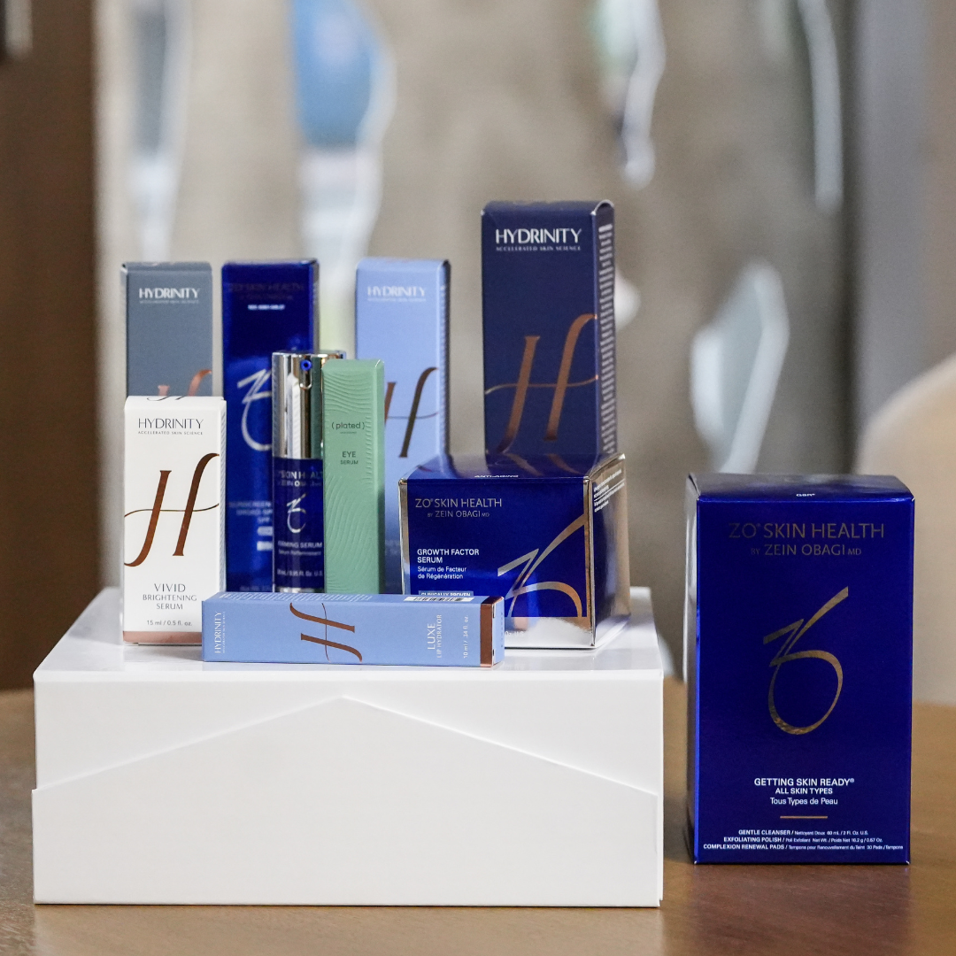 Kati's Skincare Vault- Age-defying Essentials Skincare Box