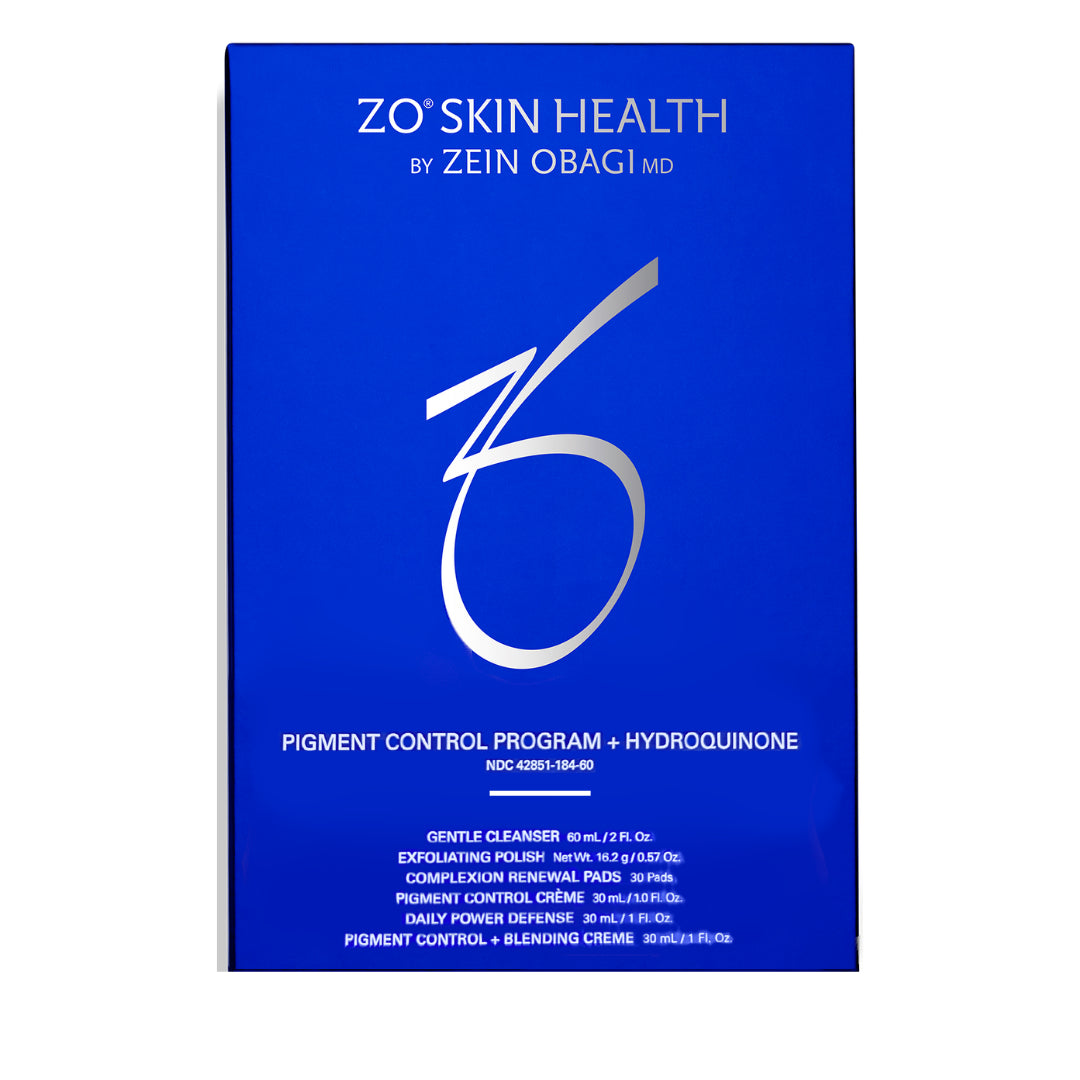ZO® Pigment Control Program + HQ – 50ml (Professional Use Only)