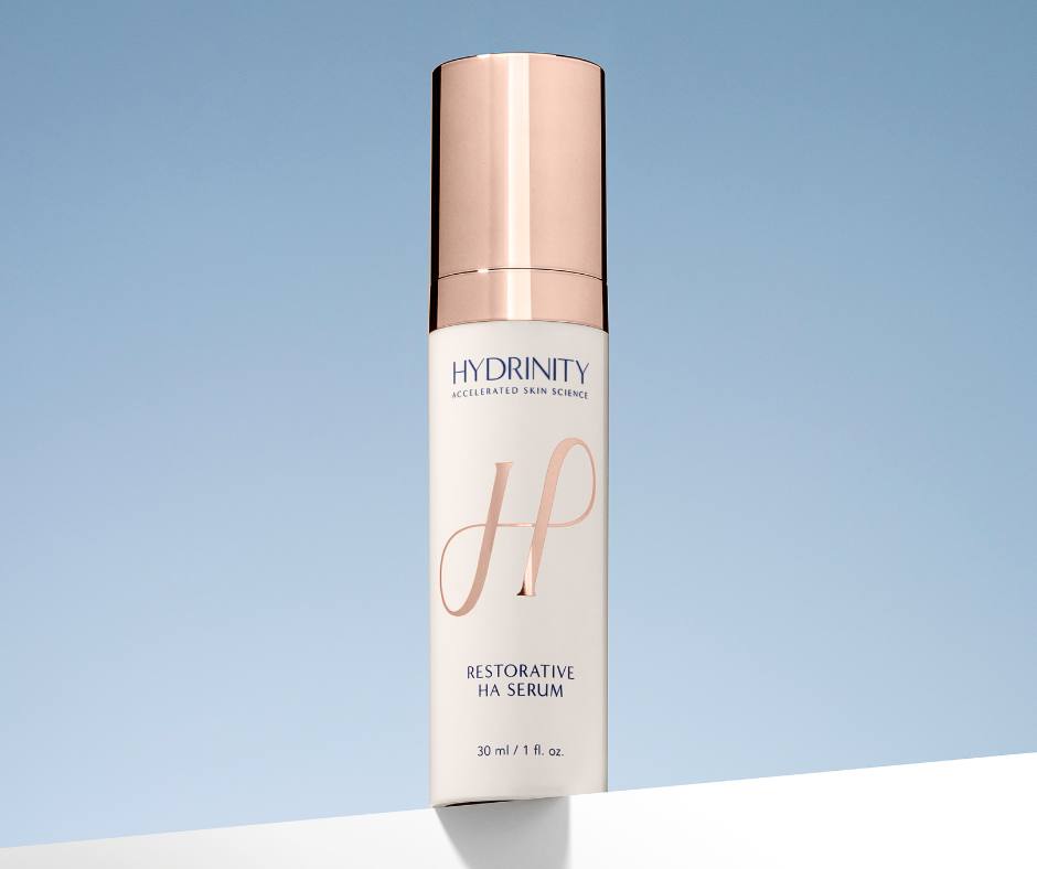 Hydrinity Restorative HA Serum – Deep Hydration & Skin Repair 30ml