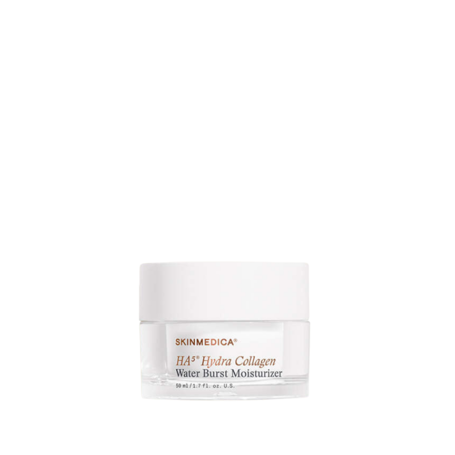 SkinMedica HA⁵® Hydra Collagen Water Burst Moisturizer- Vegan