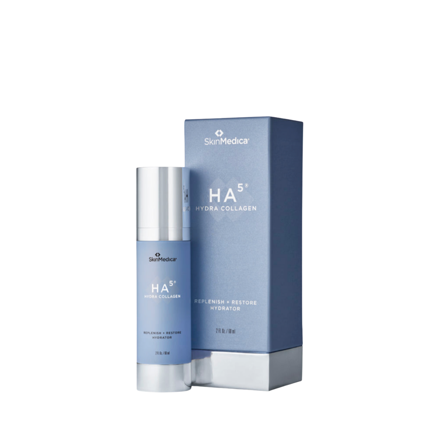 SkinMedica HA5 Hyaluronic Collagen product and packaging