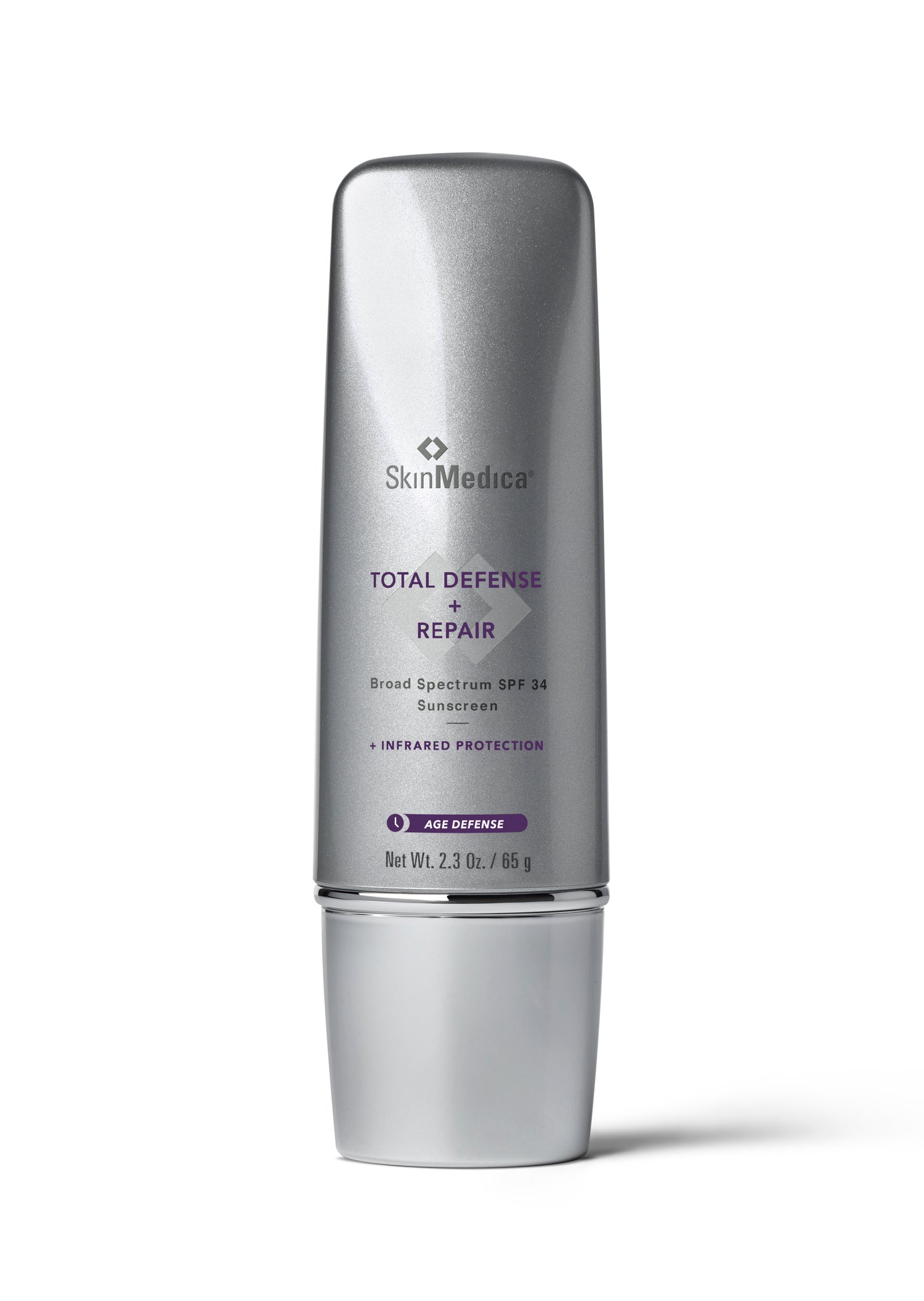 TOTAL DEFENSE + REPAIR Broad Spectrum SPF 34 Sunscreen 2.3oz