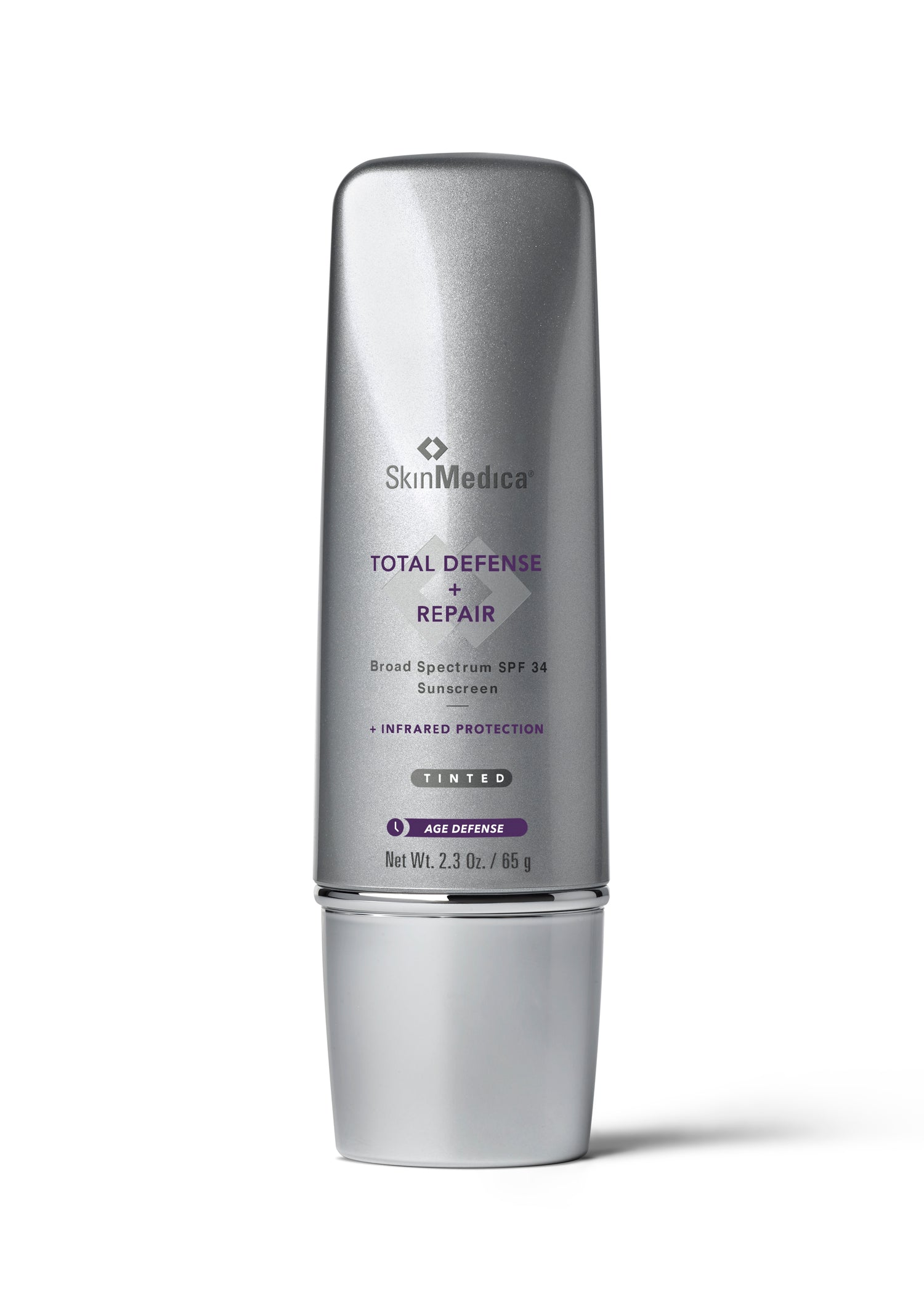 TOTAL DEFENSE + REPAIR Broad Spectrum SPF 34 Sunscreen Tinted 2.3oz