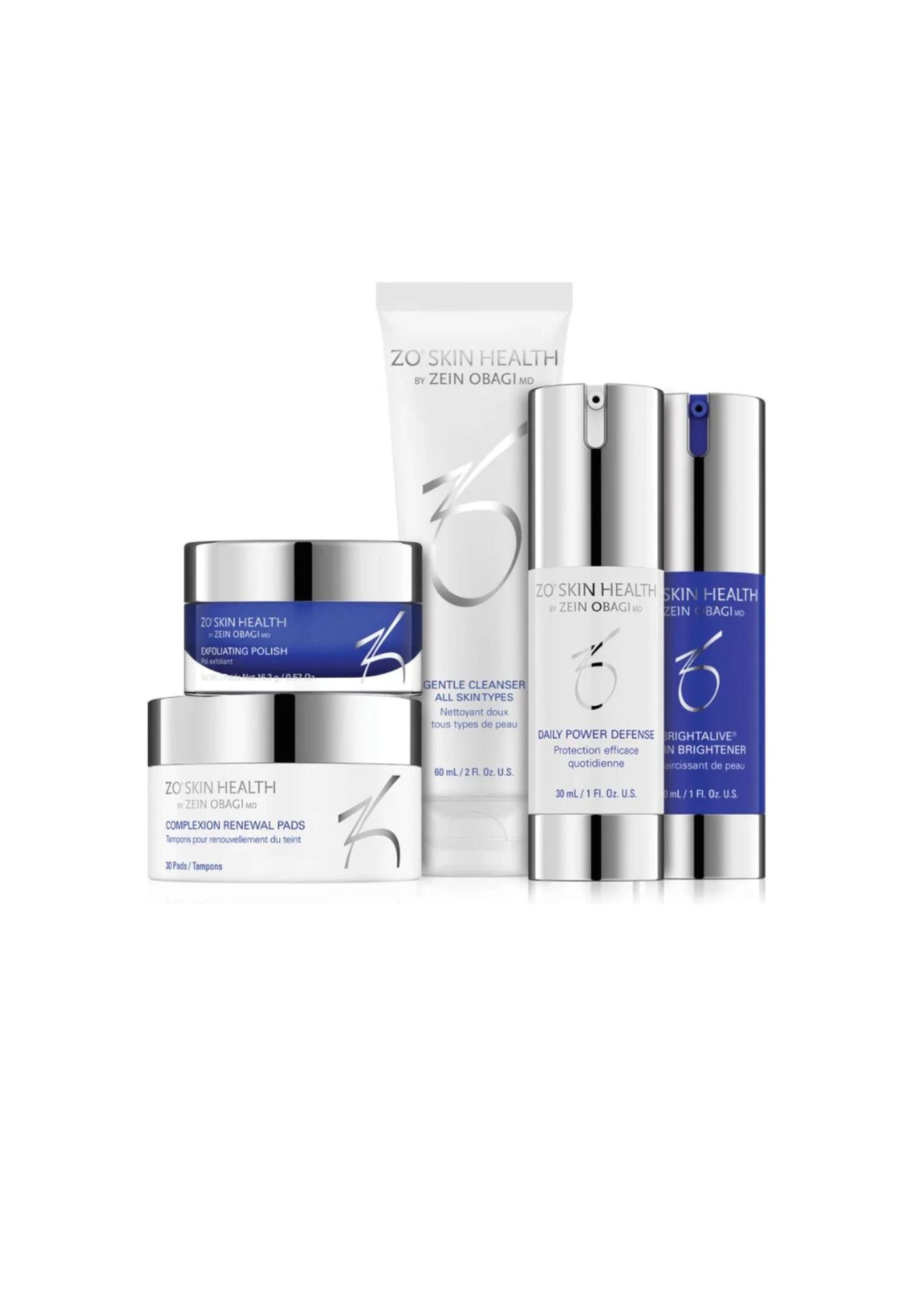ZO® Skin Health- Full Size Skin Brightening Program
