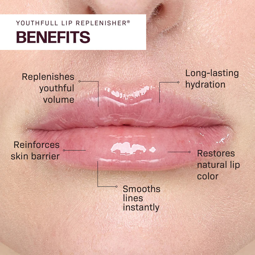 Revision Skincare® Lip Replenisher- Clear-Non-Tinted