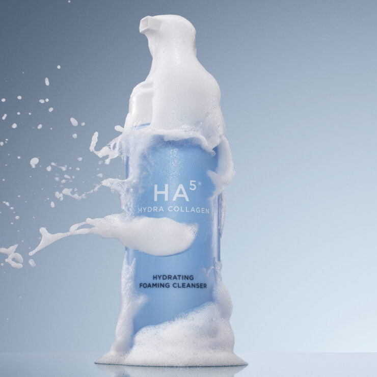 SkinMedica® HA5® Hydra Collagen Hydrating Foaming Cleanser