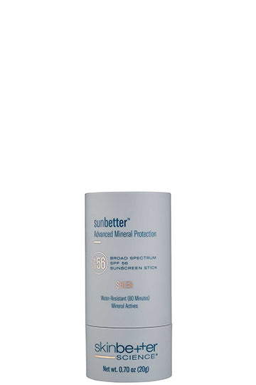 sunbetter SHEER SPF 56 Sunscreen Stick - 0.7 oz (20 g)