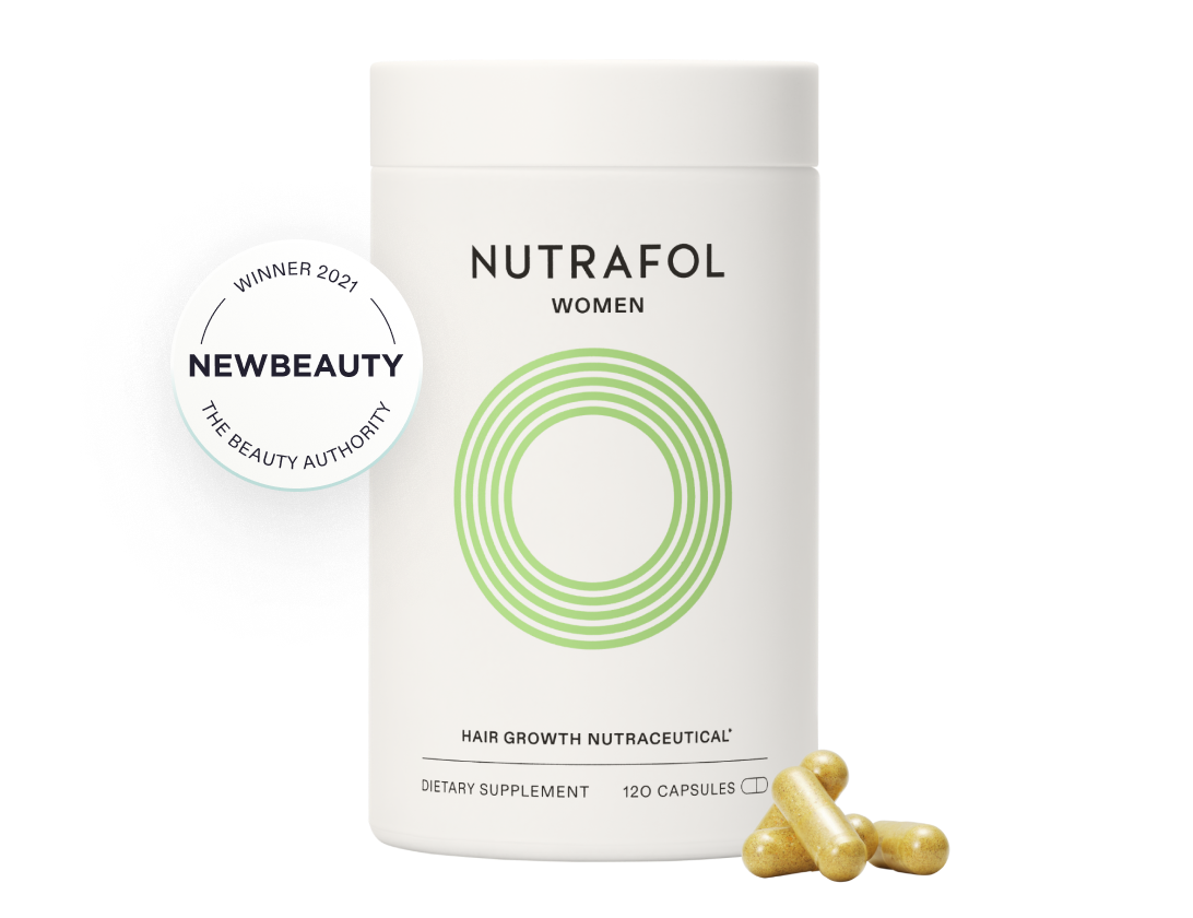 Nutrafol Women’s Vitamins – The Ultimate Hair Growth Solution