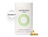Nutrafol Women’s Hair Growth Vitamins – Targets Stress, Hormones & Hair Loss