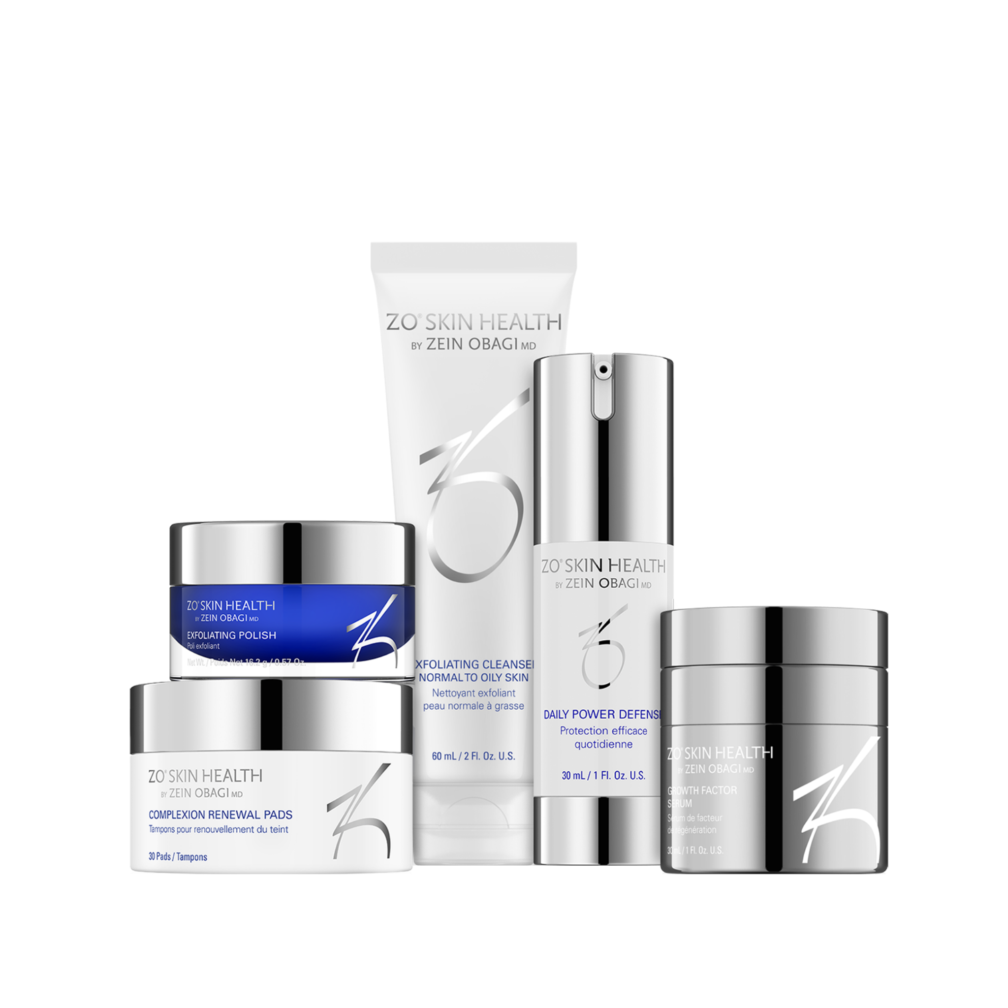 新品未開封　ZO SKIN HEALTH GSRセット ZO Skin Health Getting Skin Ready (GSR) Kit | Renew Wellness