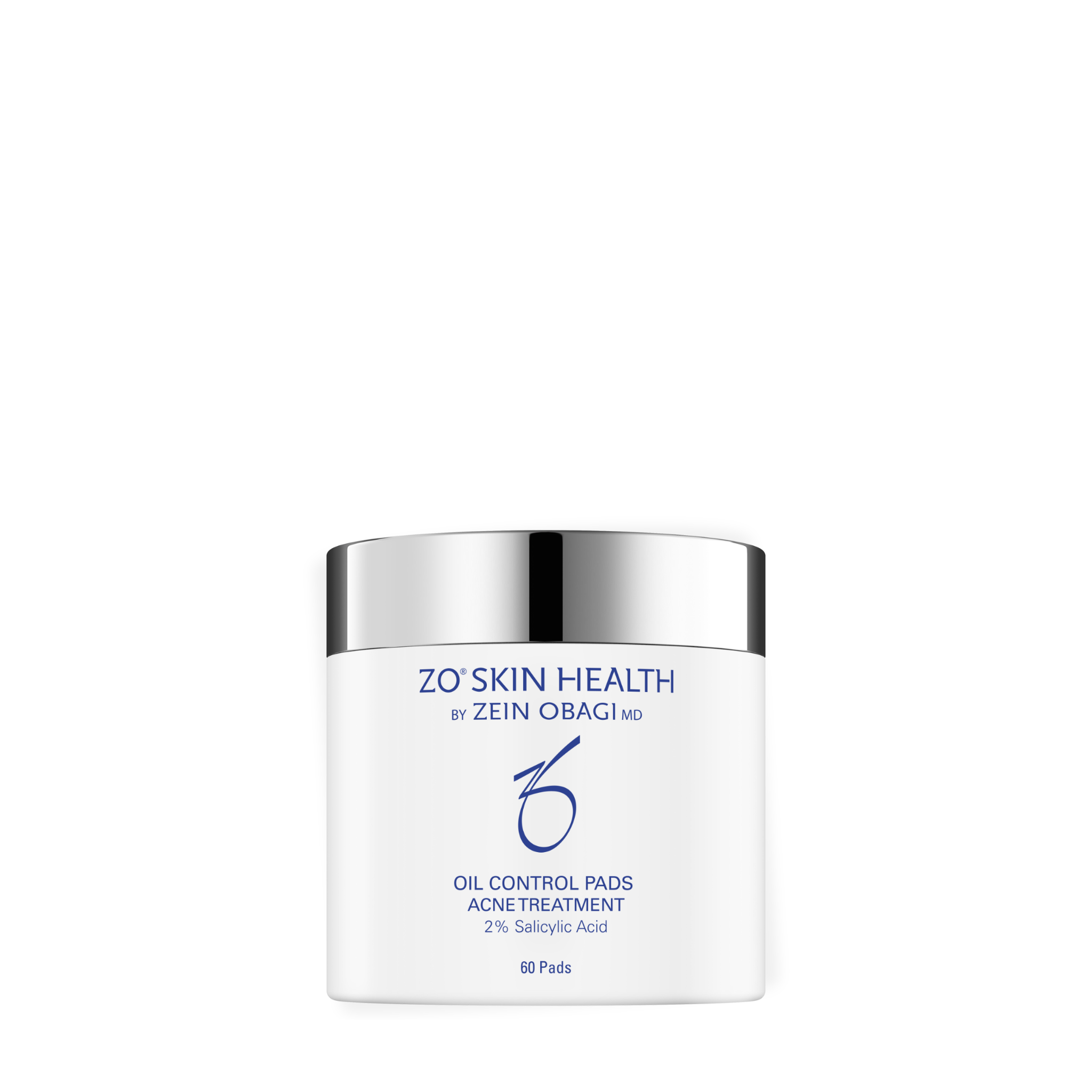 ZO® Skin Health- Oil Control Pads 2% Sal. Acid Acne Treatment