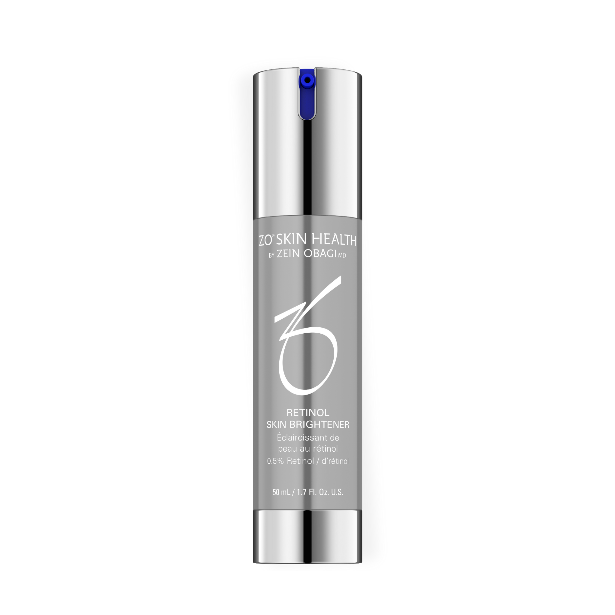 Retinol 0.5 クリーム 30g ZO® Skin Health- Retinol Skin Brightener .5% – Awaken Medical