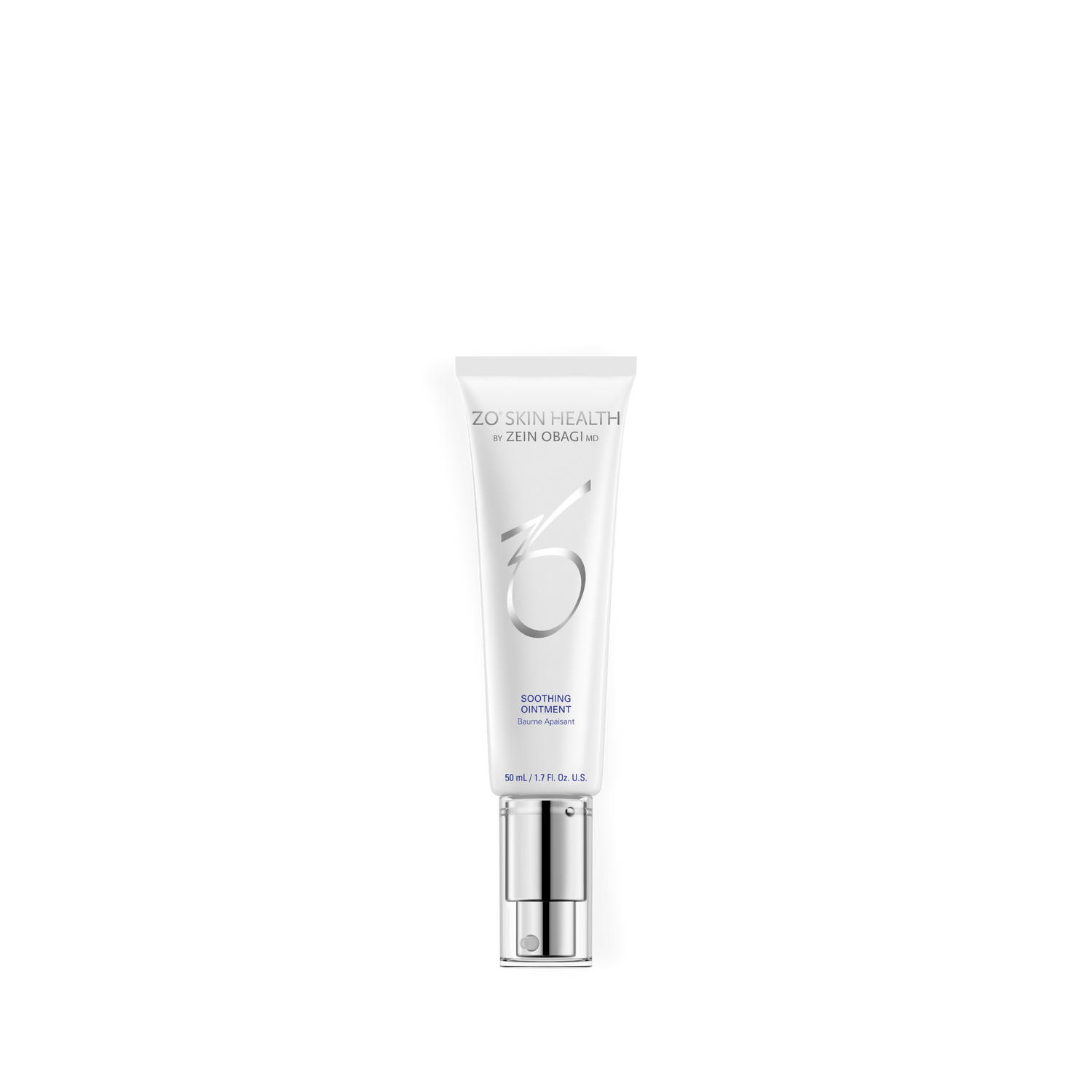 ZO Skin Health Soothing Ointment — intensive care ointment for dry, irritated, or post-procedure skin, available at Awaken Medical Aesthetics in Amarillo, Texas