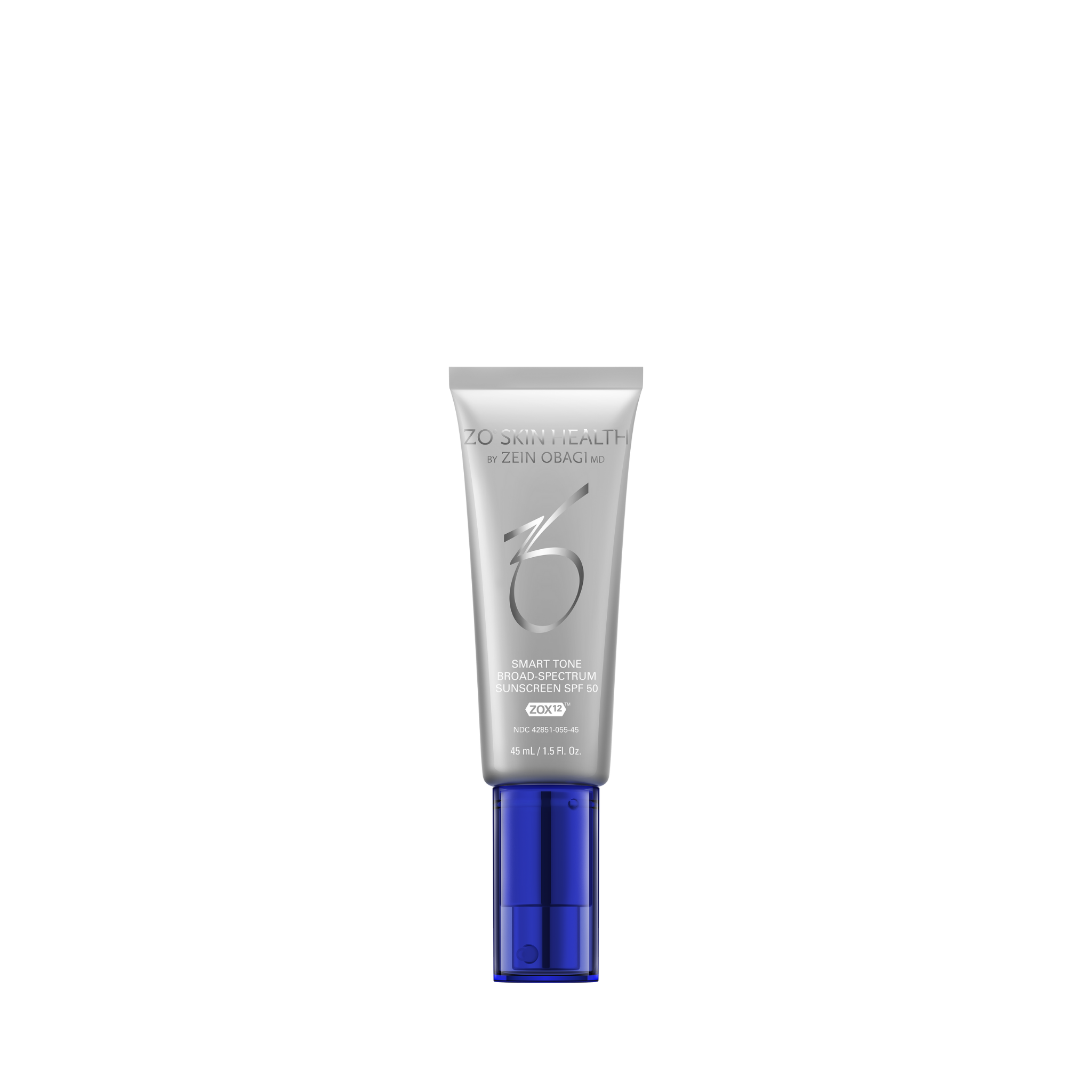 ZO® Skin Health Smart Tone Broad-Spectrum Sunscreen SPF 50, 45 ml ZO® Skin Health Smart Tone Broad-Spectrum Sunscreen SPF 50, 45 ml