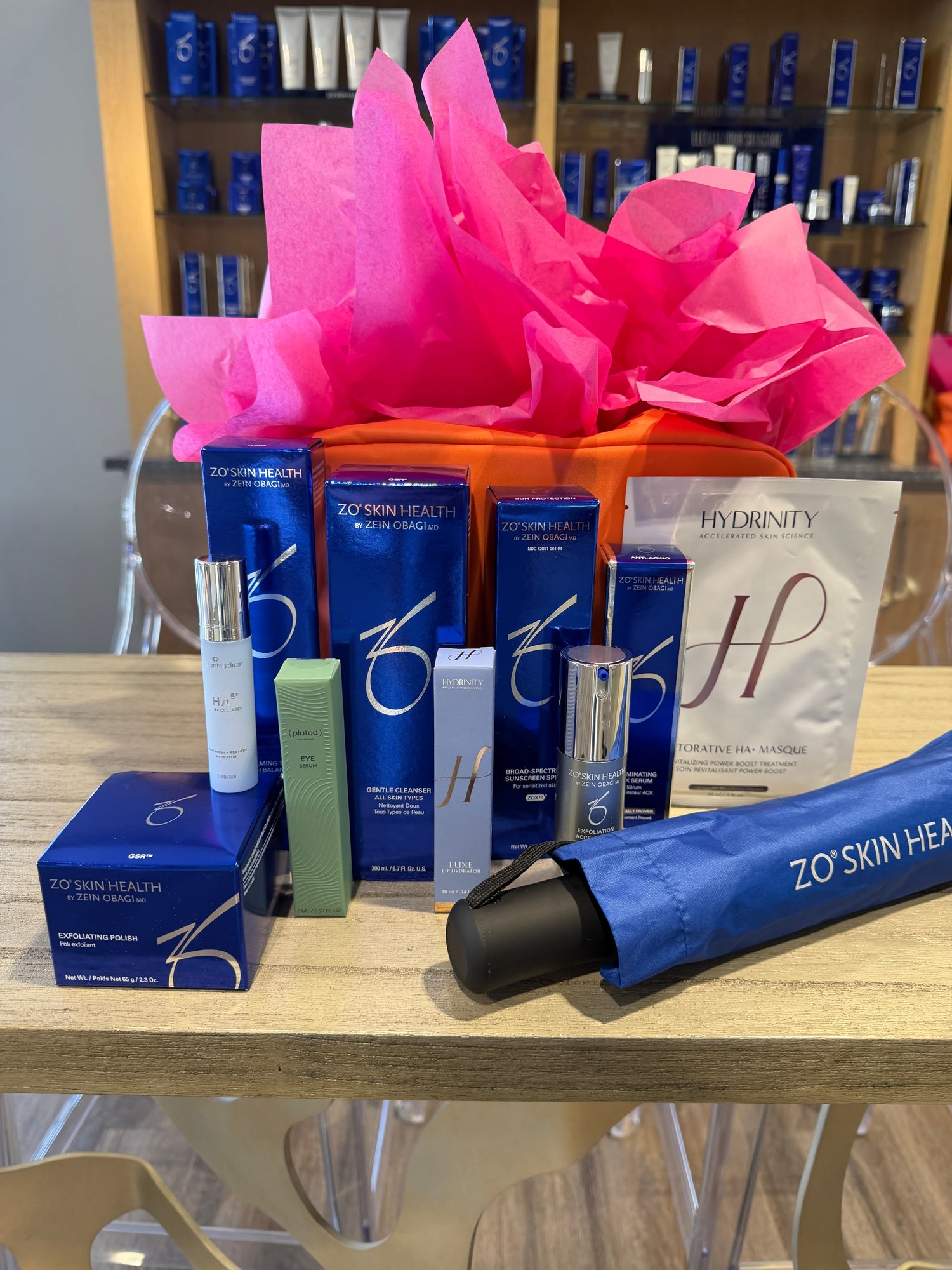 Summer Skincare