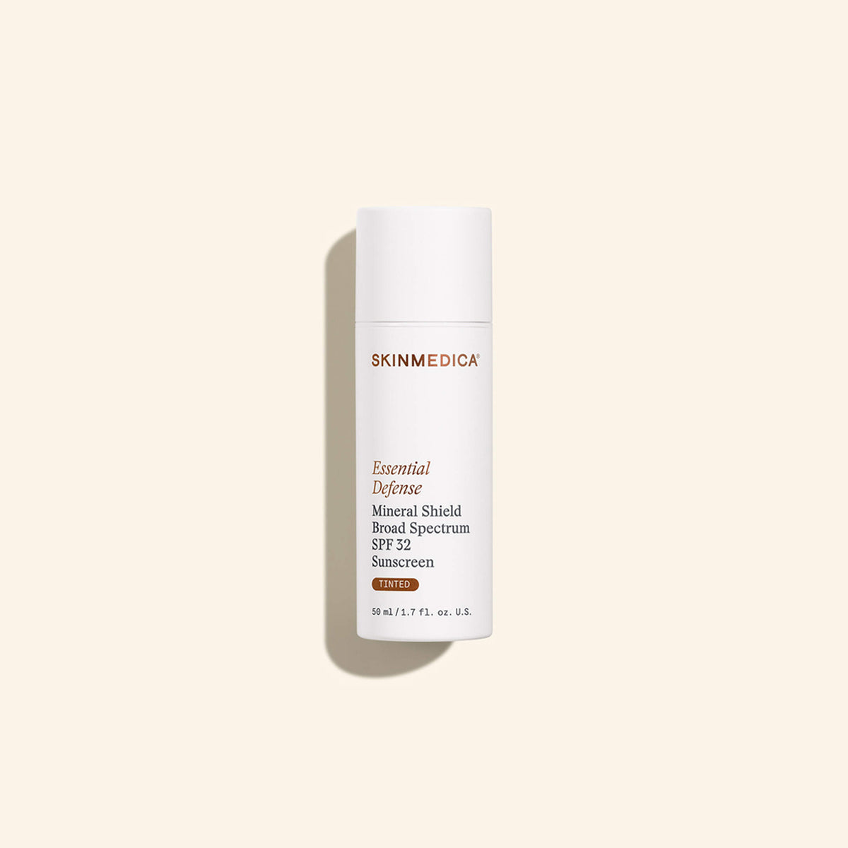 SkinMedica® Essential Defense Mineral Shield™ SPF 32 Tinted Sunscreen – 1.85 oz (52.5 g)