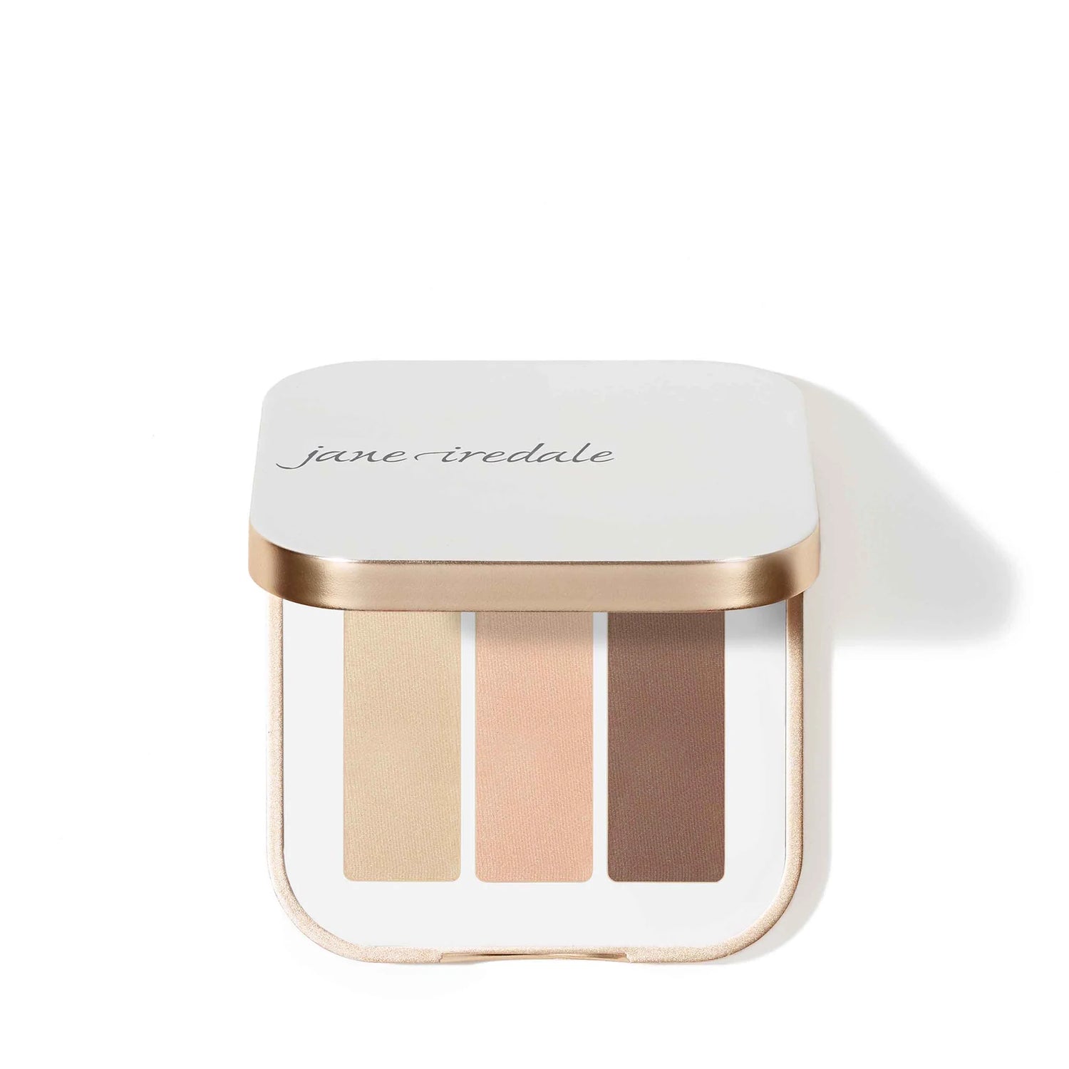 Jane Iredale PurePressed® Eye Shadow Triple (Eye Shadow Set)