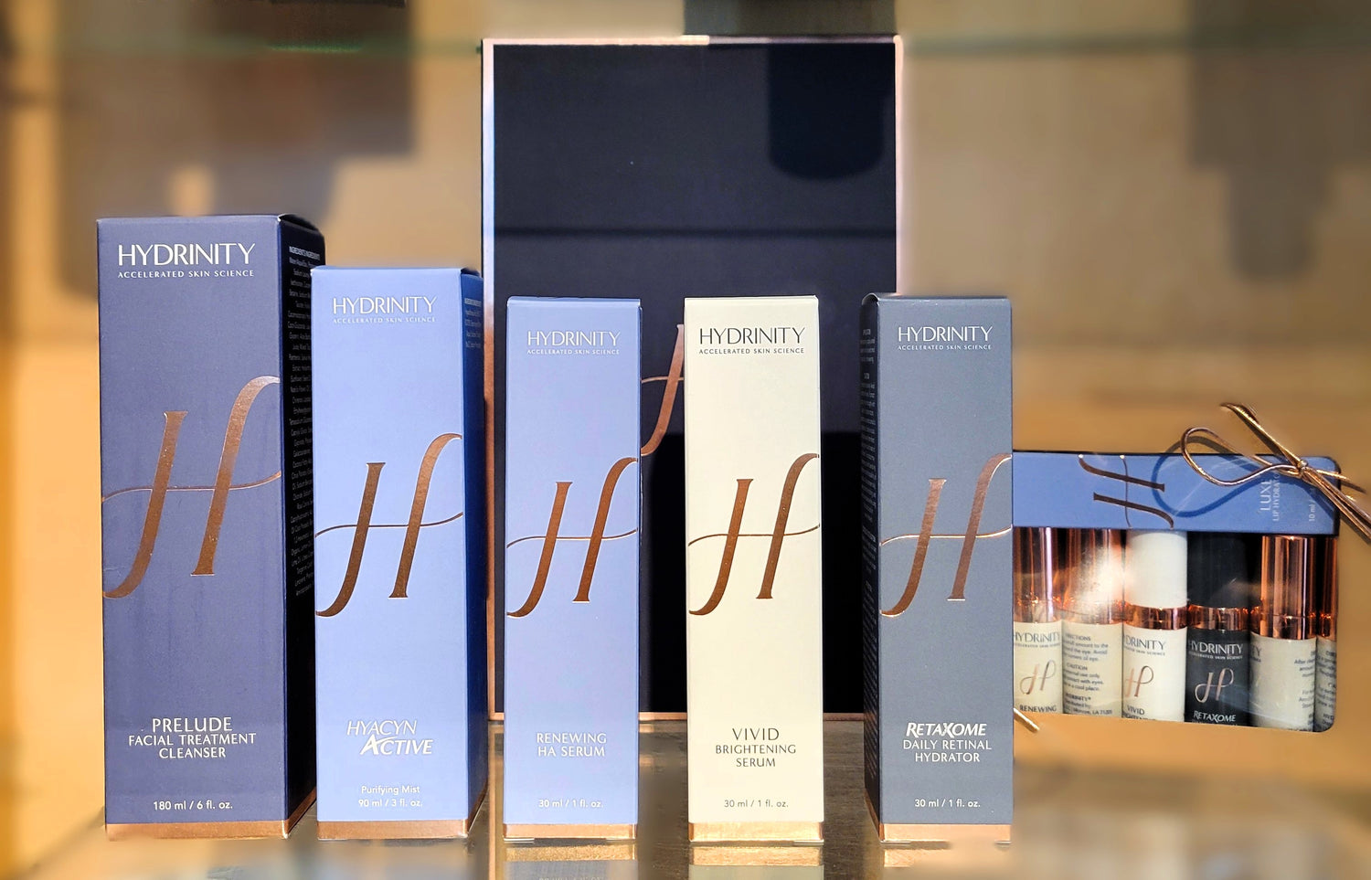 Hydrinity® Reset Bundle