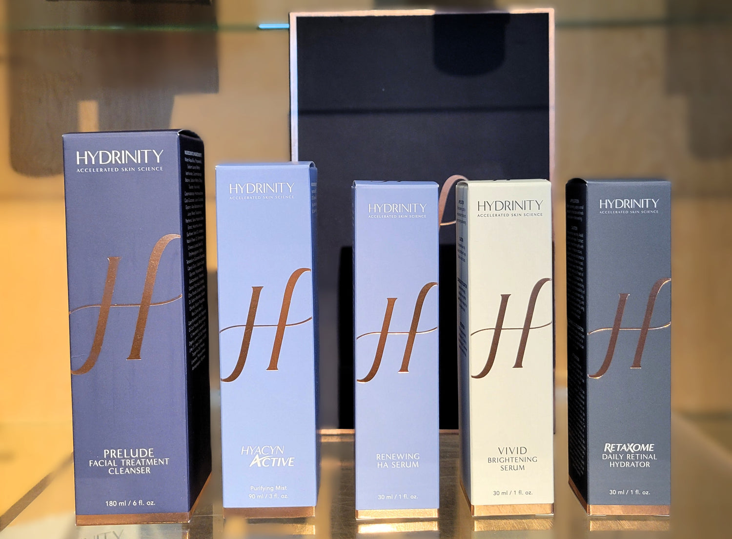 Hydrinity® Reset Bundle