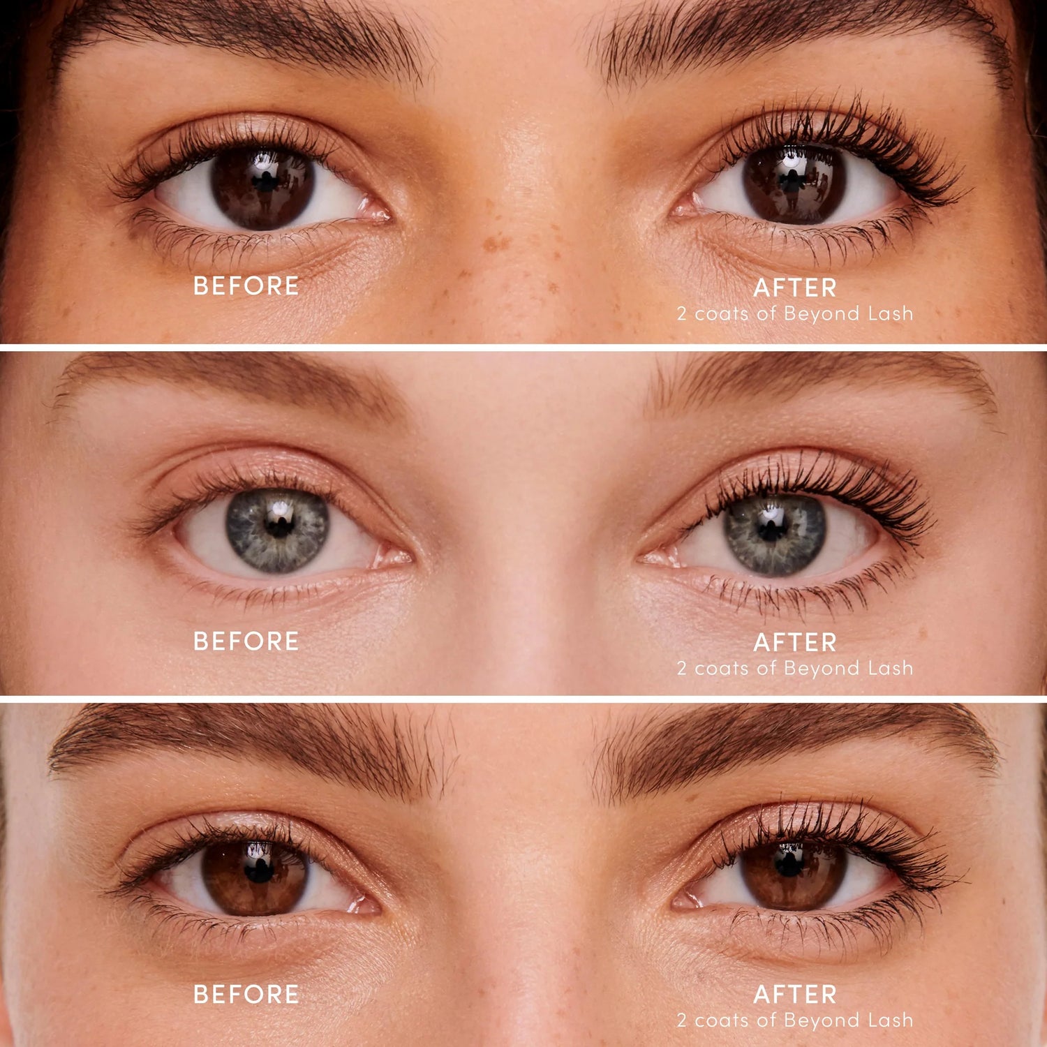 Jane Iredale Beyond Lash® Volumizing Mascara- Shade Black Ink