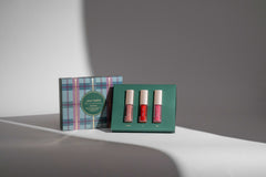 Jane Iredale Glaze & Glow Lip Trio – Holiday Gift Set