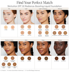 Jane Iredale Skintuition SPF 30- Radiance Boosting Liquid Foundation