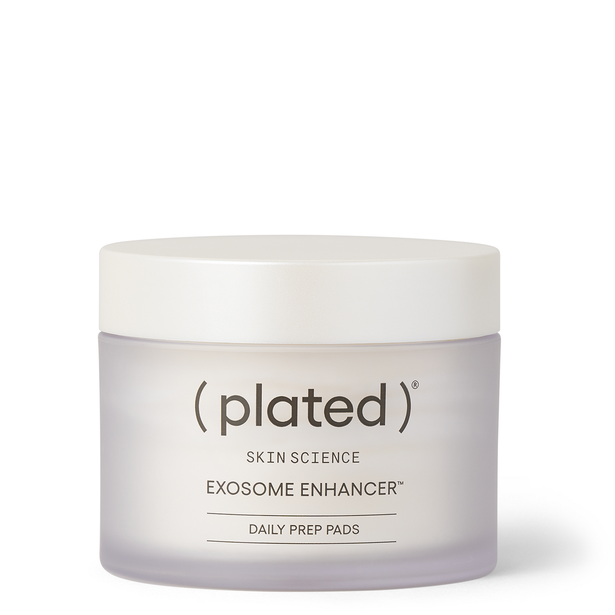 Plated Daily Prep Pads