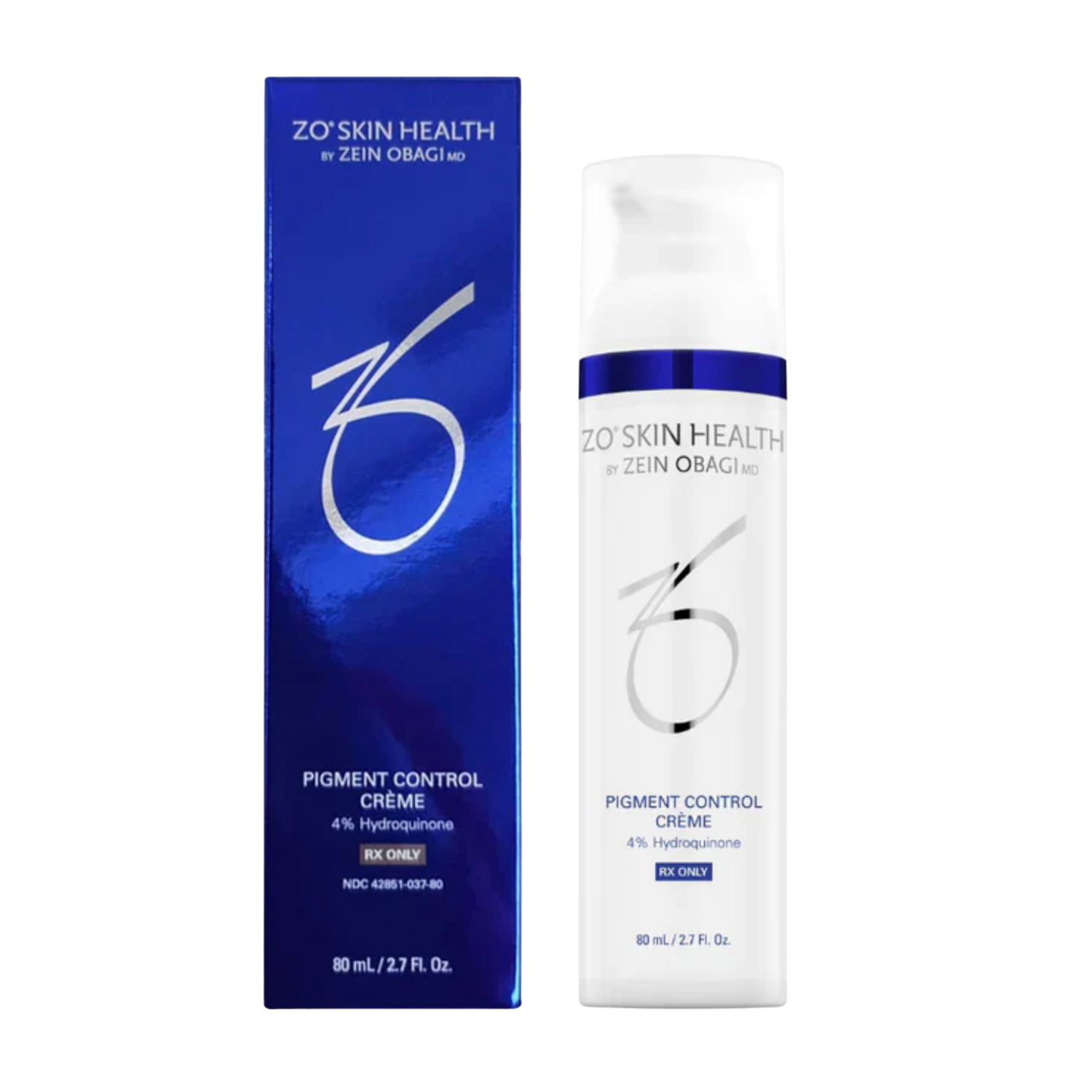 ZO Skin Health Pigment Control +  (professional use) available in Amarillo TX at Awaken Medical Aesthetics – dermatologist-strength pigment corrector.