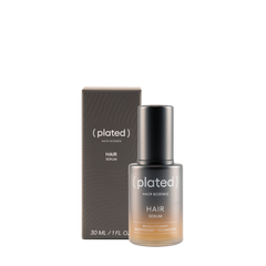 Plated™ Hair Serum | Advanced Exosome & Growth Factor Treatment