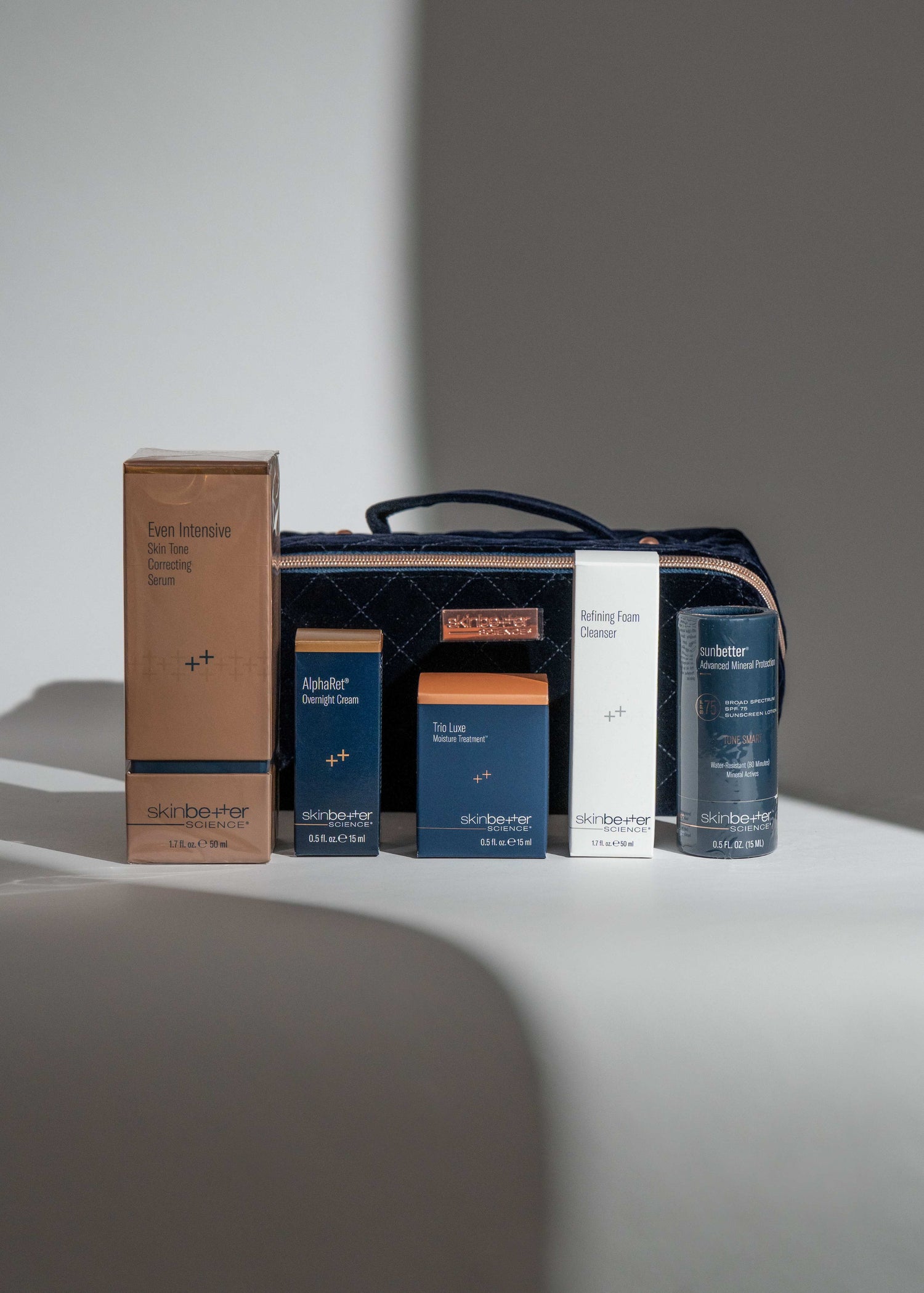 SkinBetter Science® Glow and Go Set – Holiday Skincare Gift