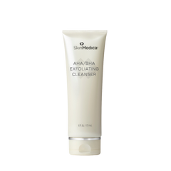 SkinMedica® AHA/BHA Exfoliating Cleanser – Smooth & Brighten Your Skin