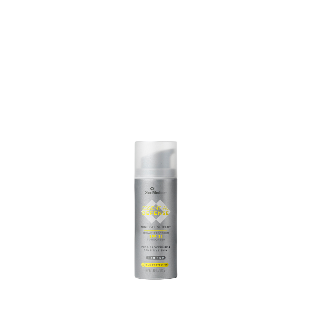 SkinMedica Mineral Shield SPF 32 Tinted | Mineral Sunscreen – Awaken ...