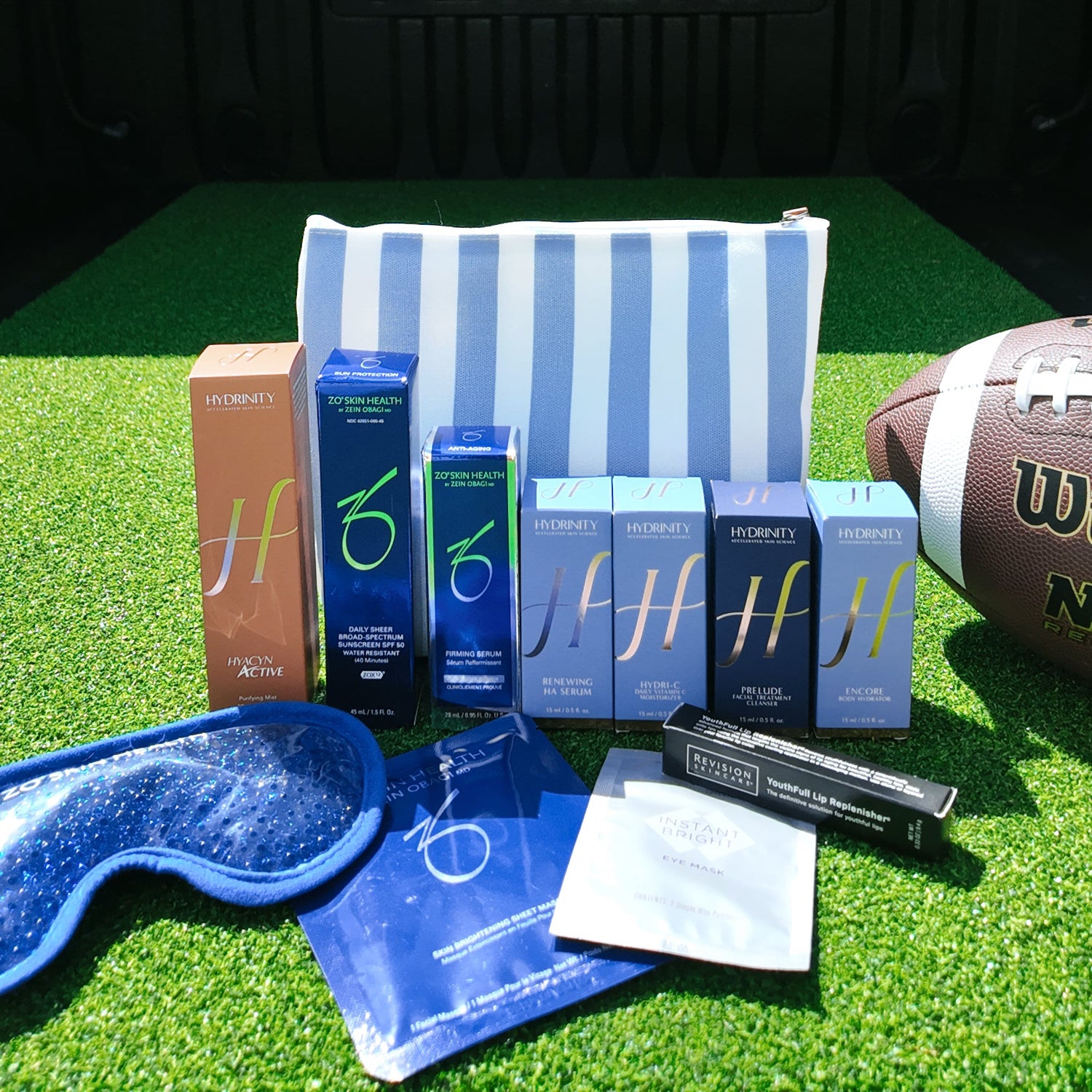 Offense Bundle