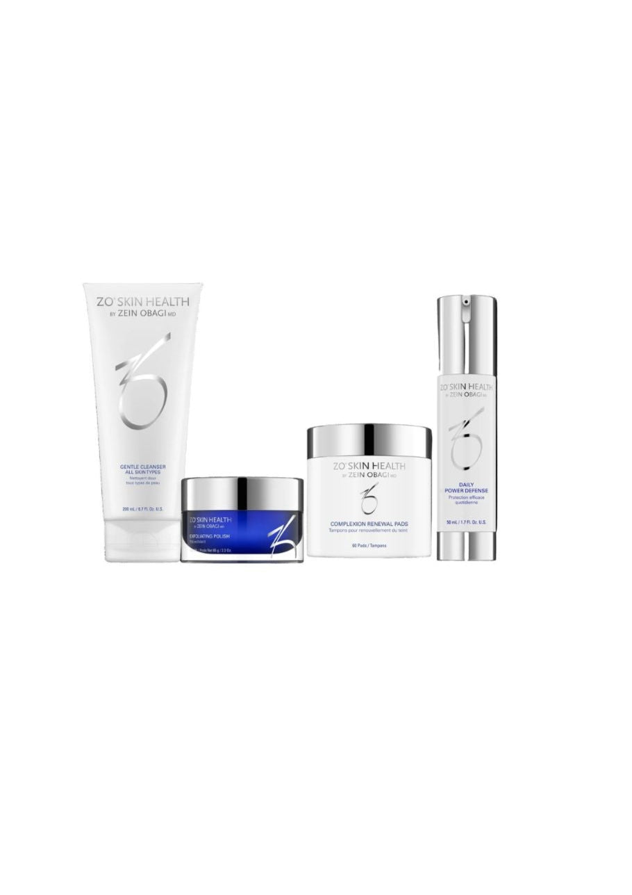ZO® Skin Health- Full Size Daily Skincare Program