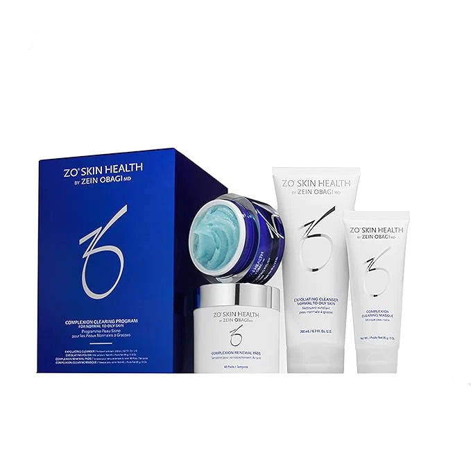 ZO® Skin Health - Complexion Clearing Program