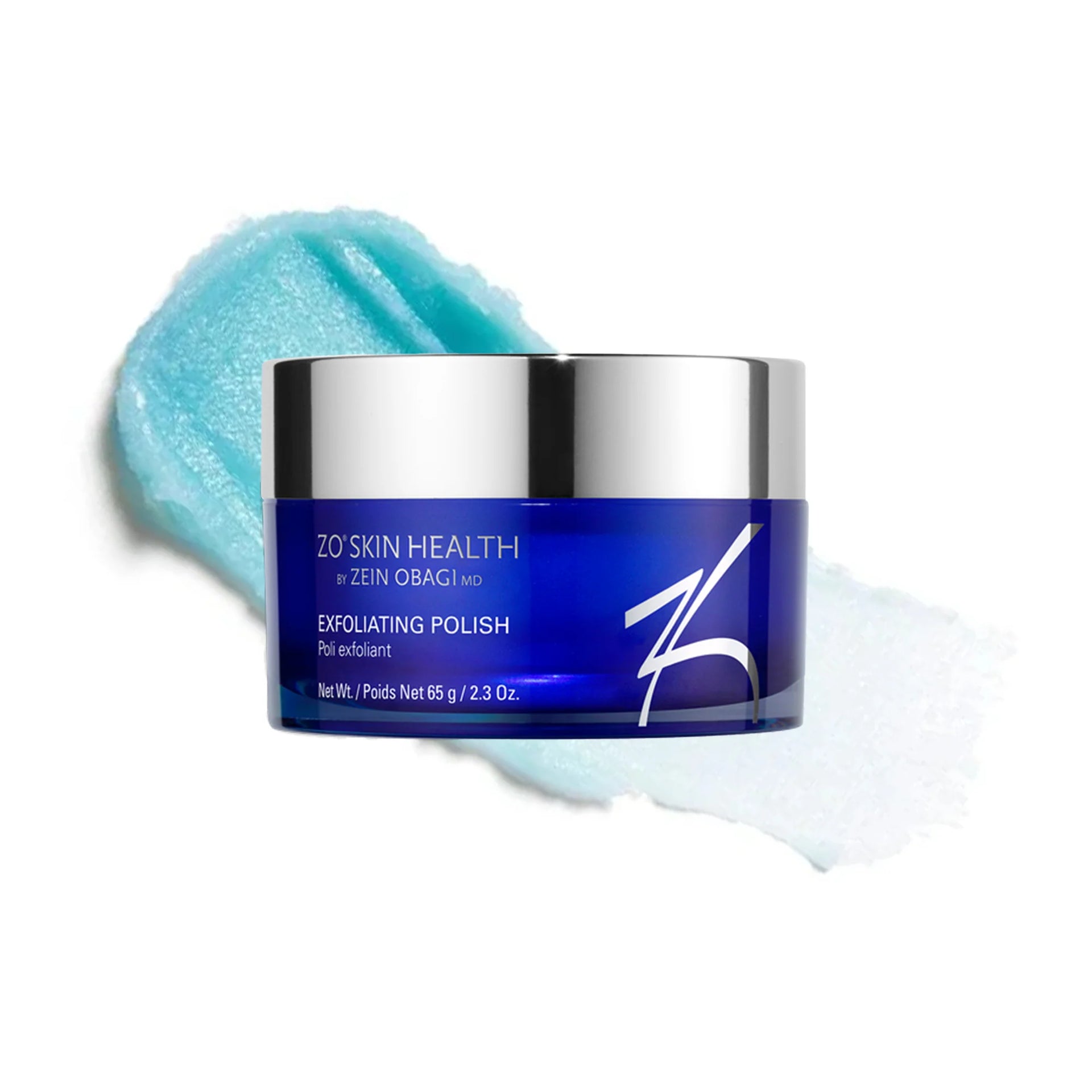 トライアルセット・サンプル ZO SKIN HEALTH EXFOLIATING POLISH ZO SKIN HEALTH EXFOLIATING POLISH Pasta złuszczająca 65g