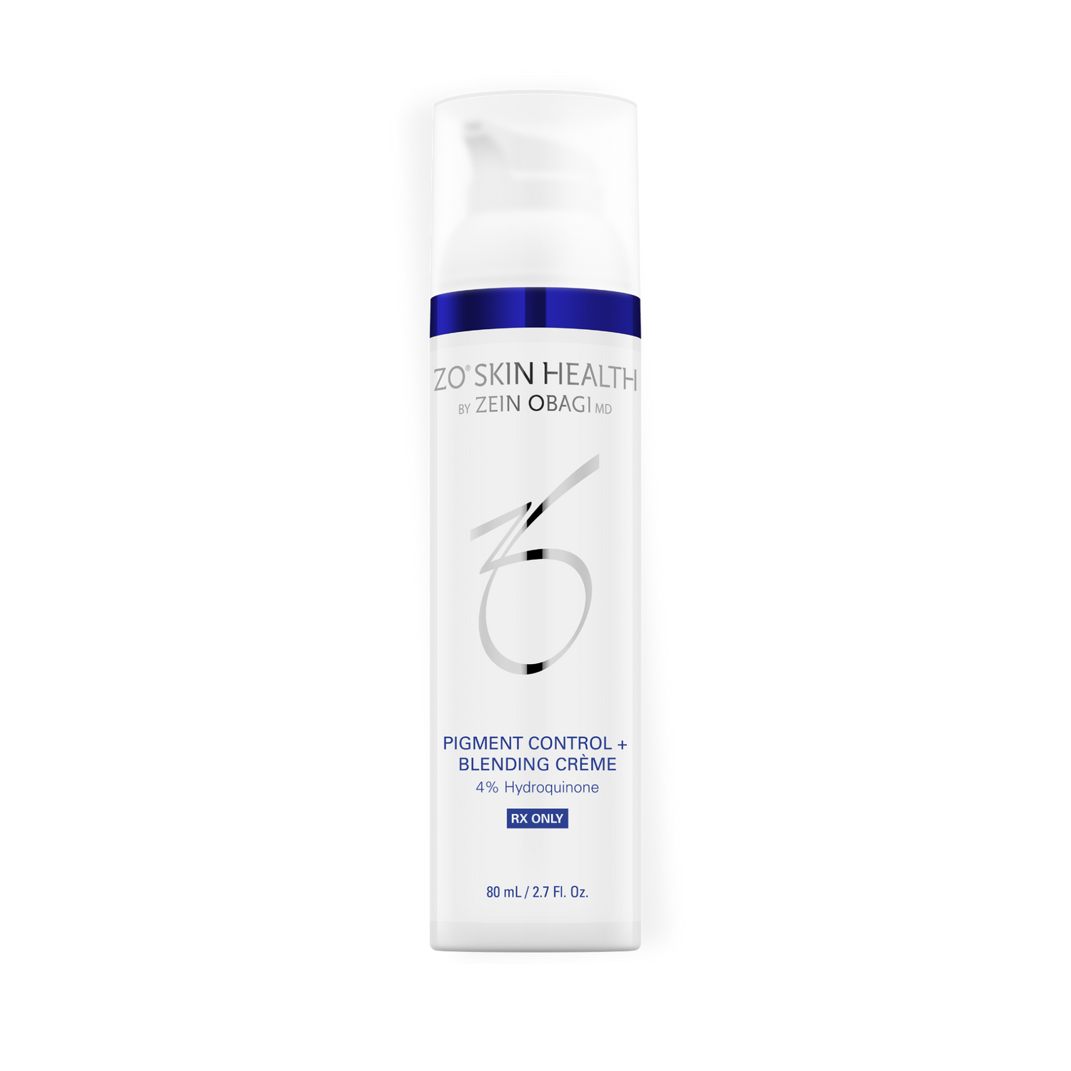 ZO Skin Health Pigment Control + Blending (professional use) available in Amarillo TX at Awaken Medical Aesthetics – dermatologist-strength pigment corrector.